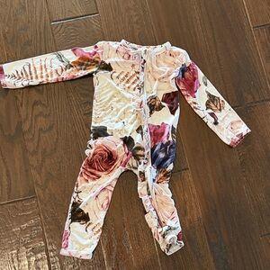 Adorable Posh Peanut one piece Jammies